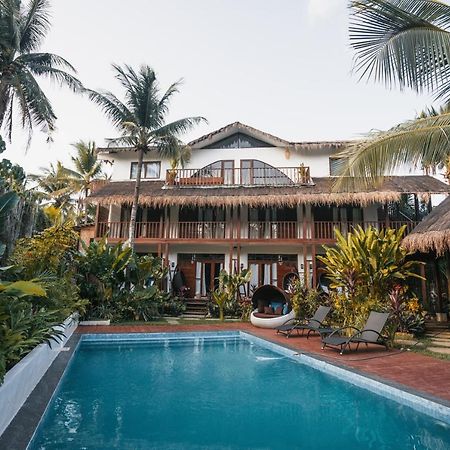 Villa Cali Siargao General Luna  Kültér fotó