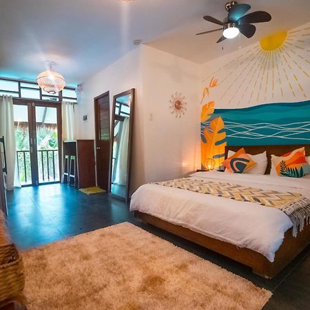 Villa Cali Siargao General Luna  Kültér fotó