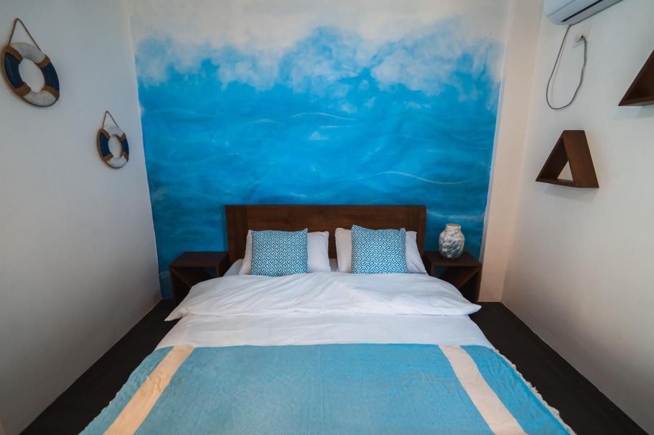 Villa Cali Siargao General Luna  Kültér fotó