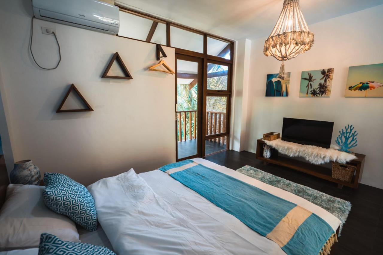 Villa Cali Siargao General Luna  Kültér fotó