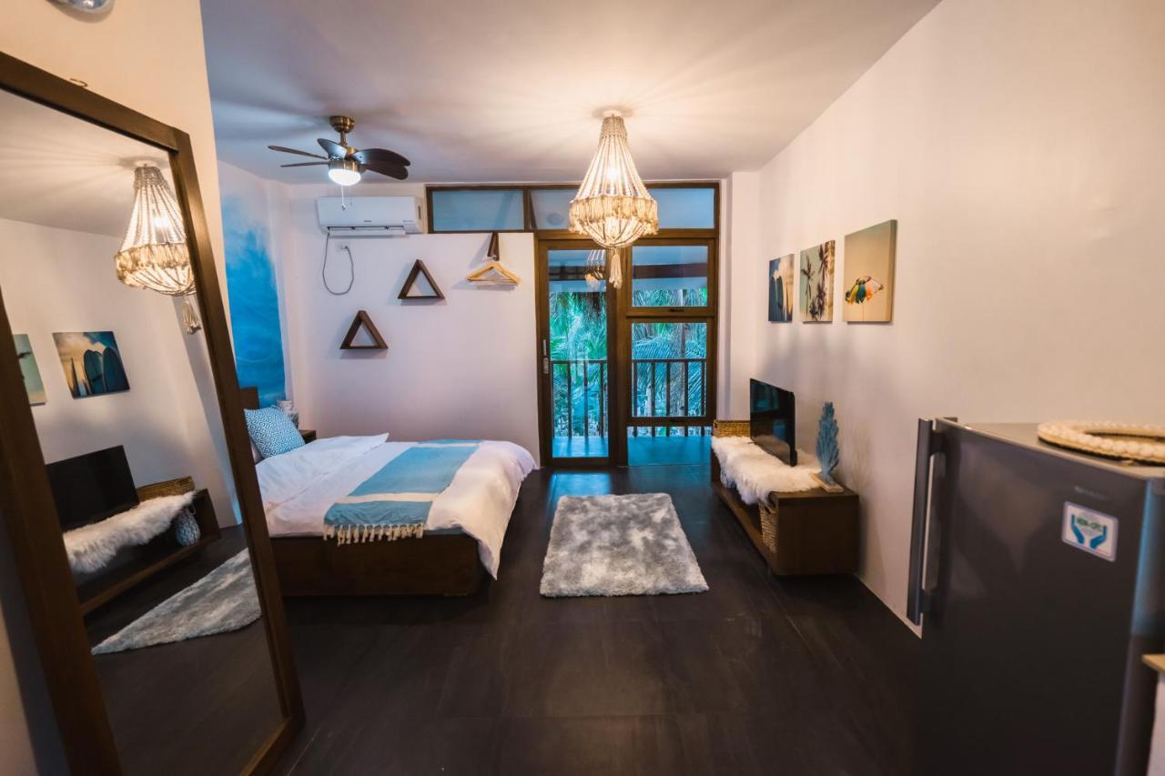 Villa Cali Siargao General Luna  Kültér fotó