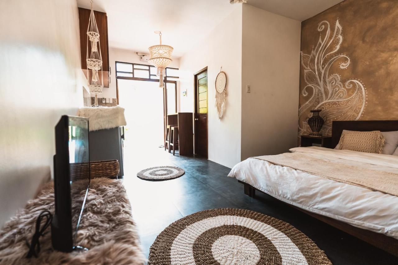 Villa Cali Siargao General Luna  Kültér fotó