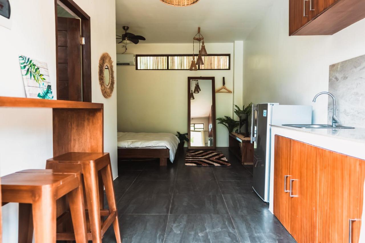 Villa Cali Siargao General Luna  Kültér fotó