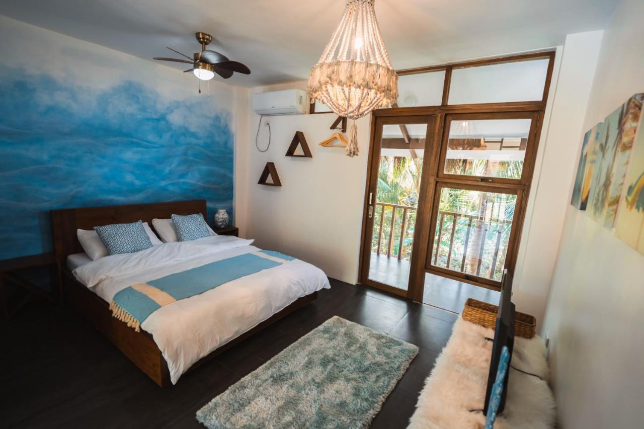 Villa Cali Siargao General Luna  Kültér fotó