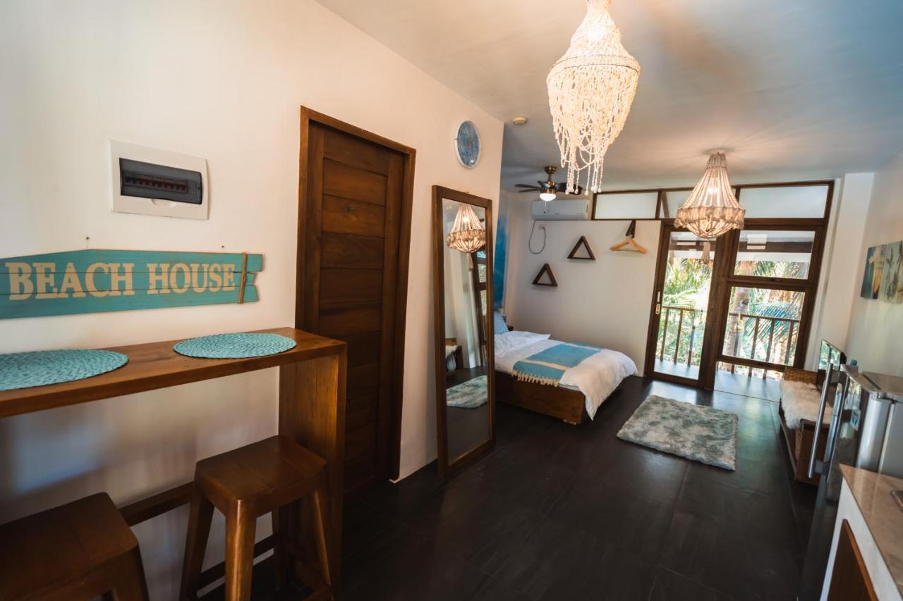 Villa Cali Siargao General Luna  Kültér fotó