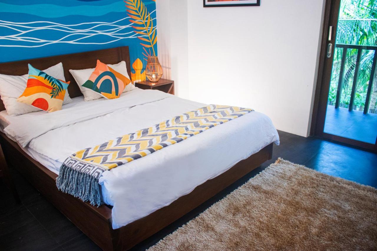 Villa Cali Siargao General Luna  Kültér fotó