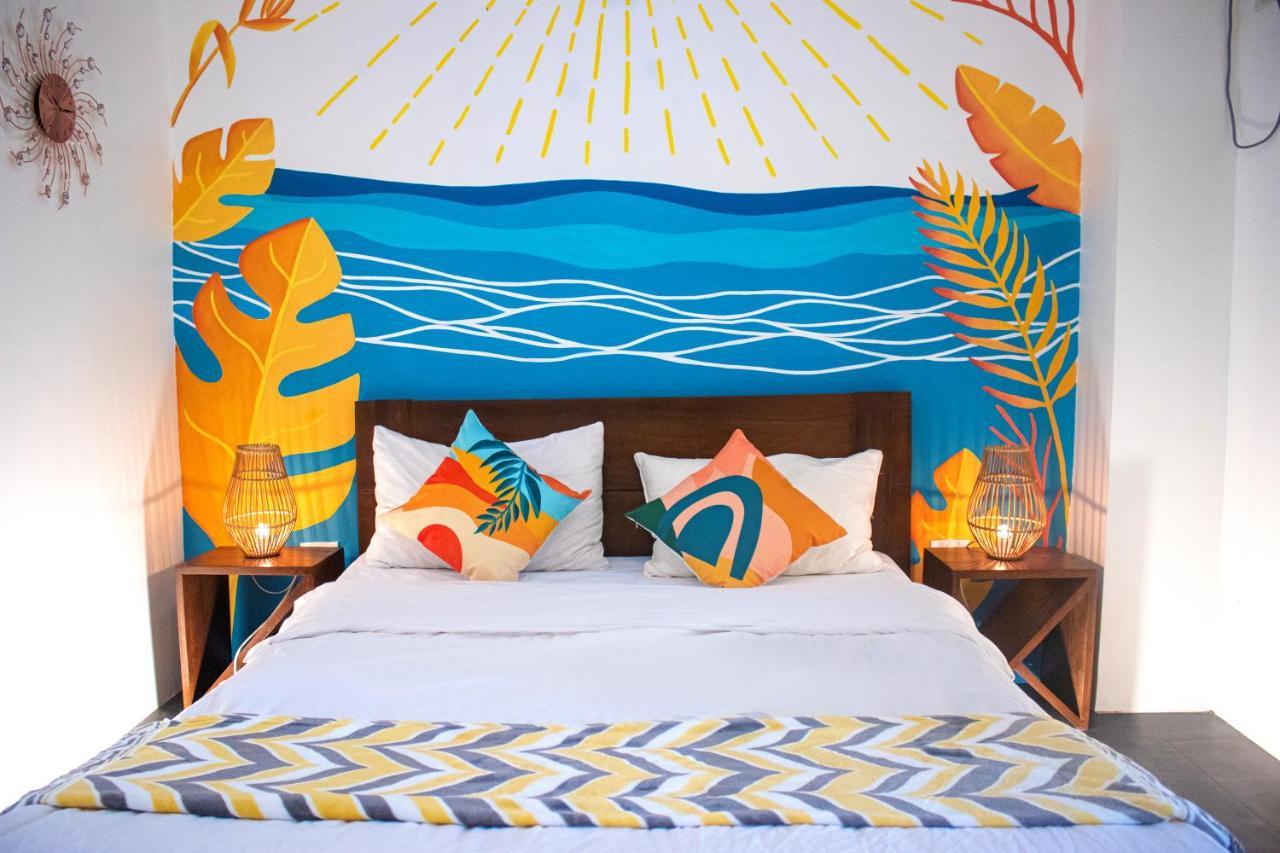 Villa Cali Siargao General Luna  Kültér fotó