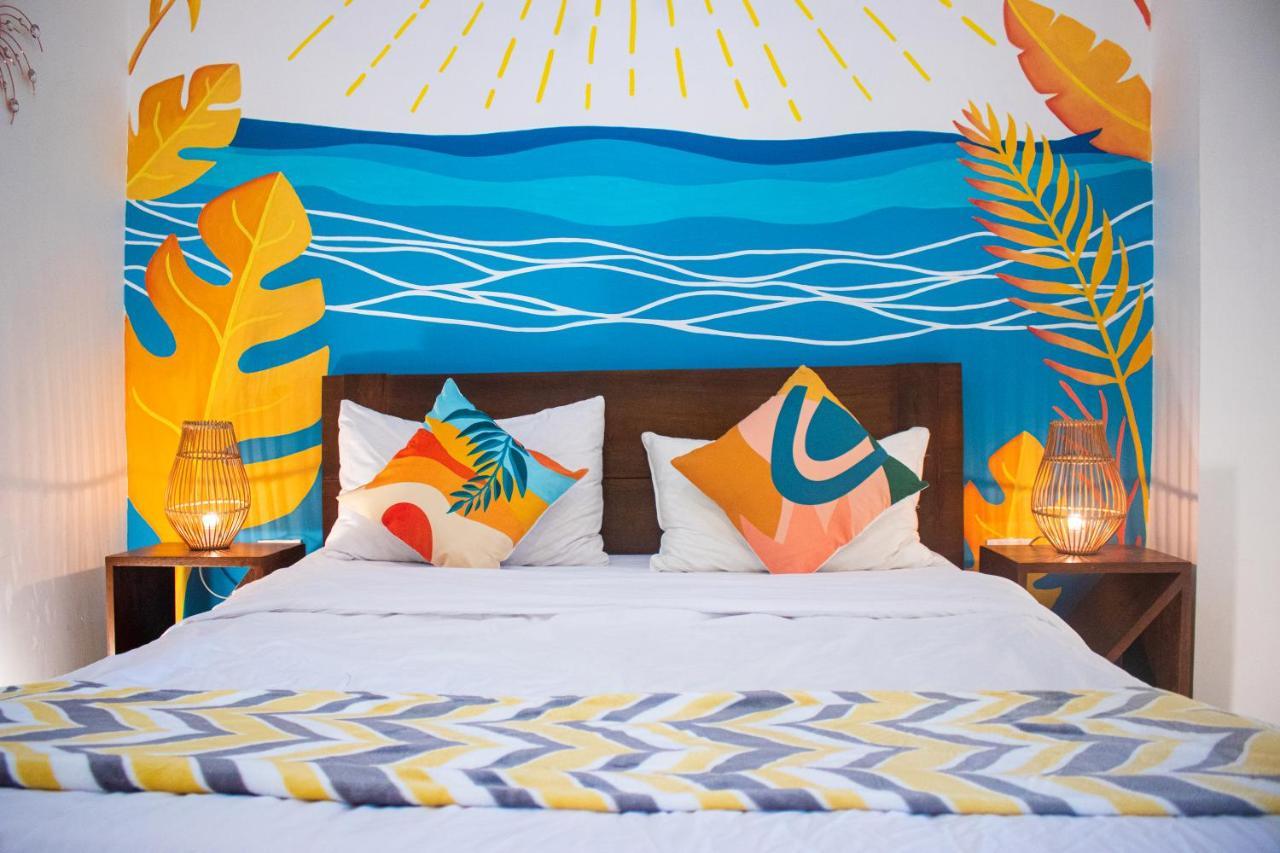 Villa Cali Siargao General Luna  Kültér fotó