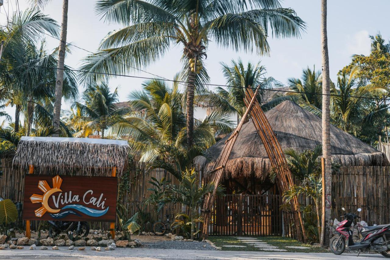 Villa Cali Siargao General Luna  Kültér fotó
