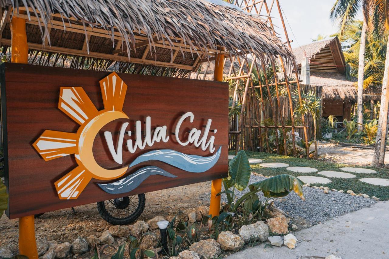 Villa Cali Siargao General Luna  Kültér fotó