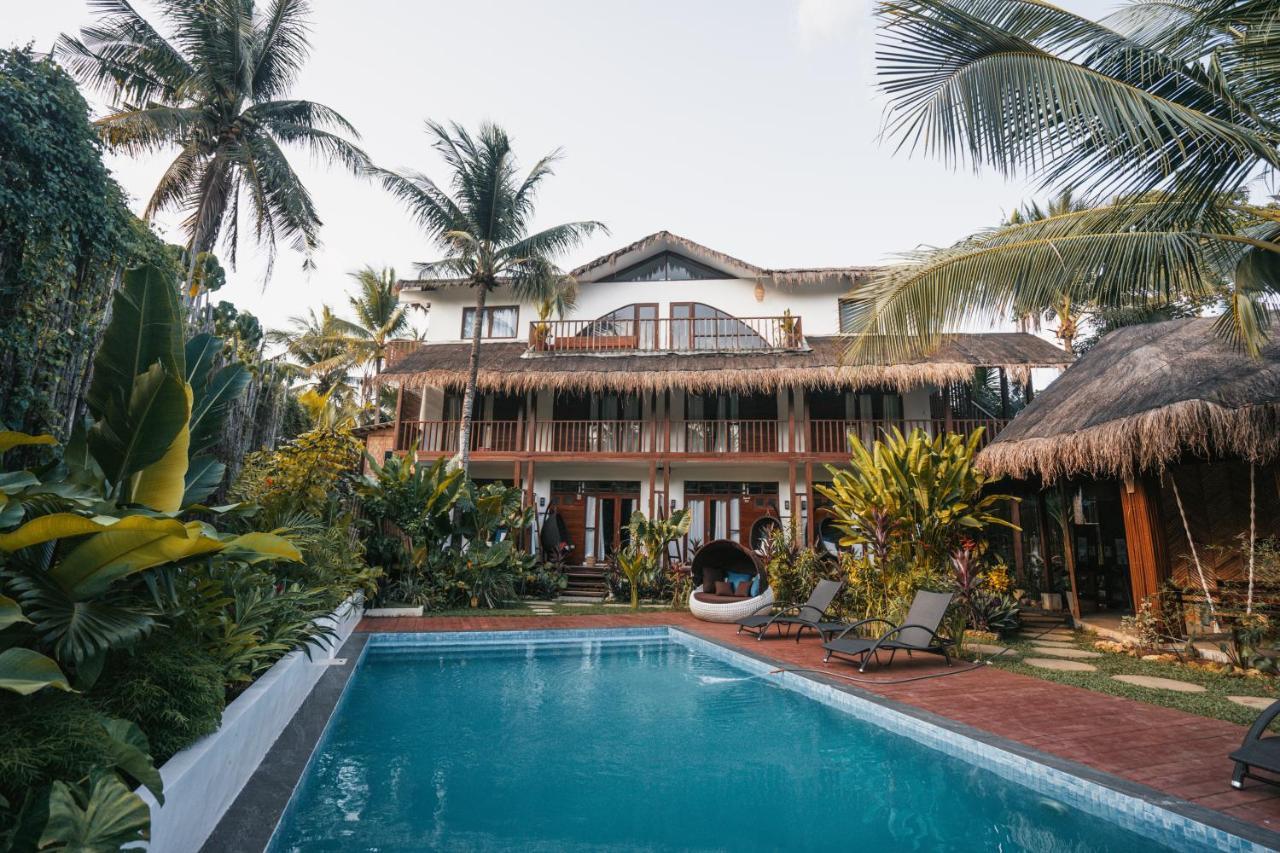 Villa Cali Siargao General Luna  Kültér fotó