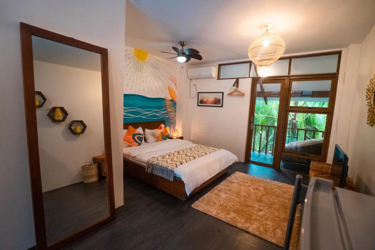 Villa Cali Siargao General Luna  Kültér fotó