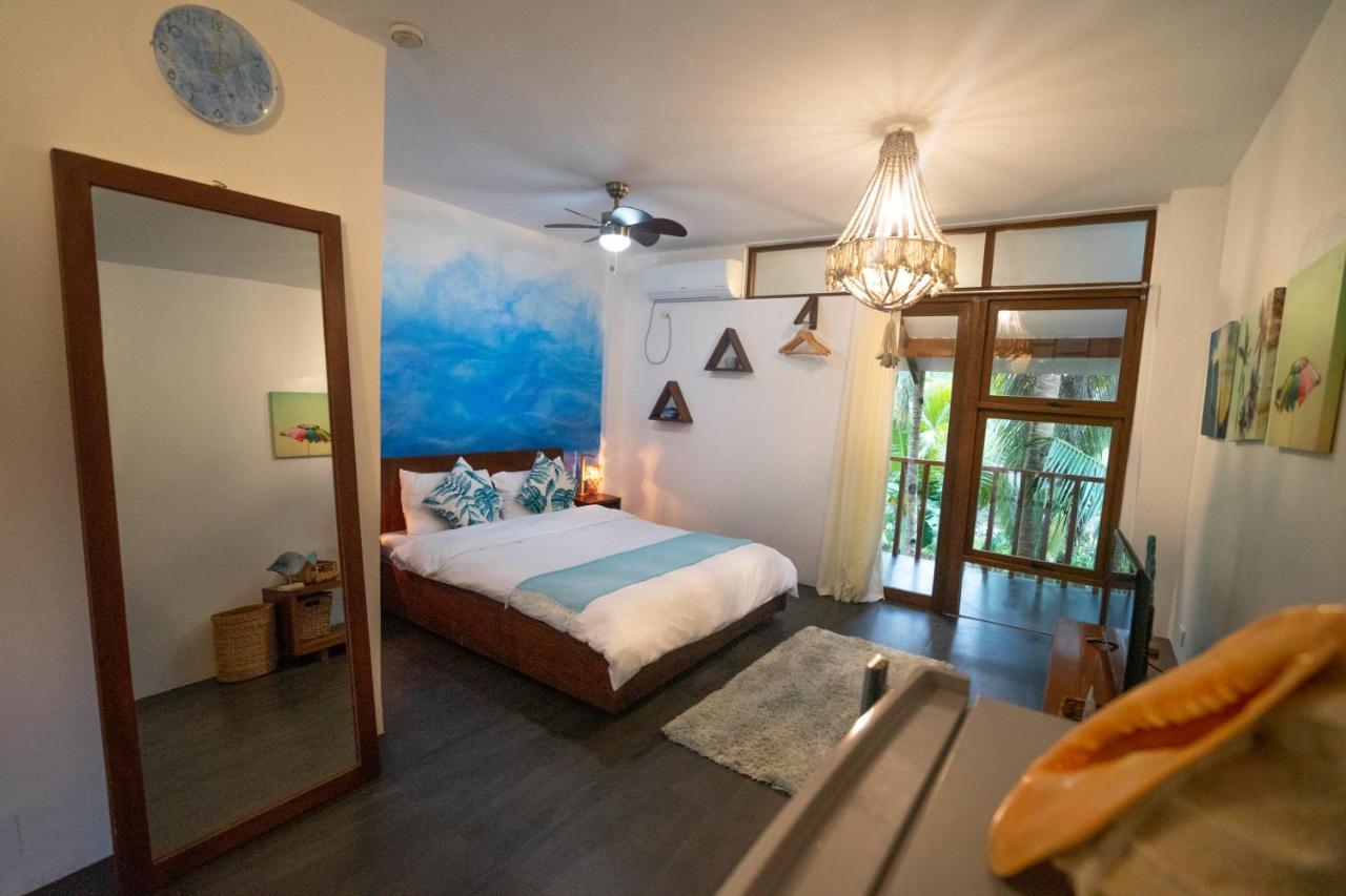 Villa Cali Siargao General Luna  Kültér fotó