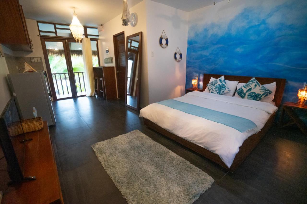 Villa Cali Siargao General Luna  Kültér fotó