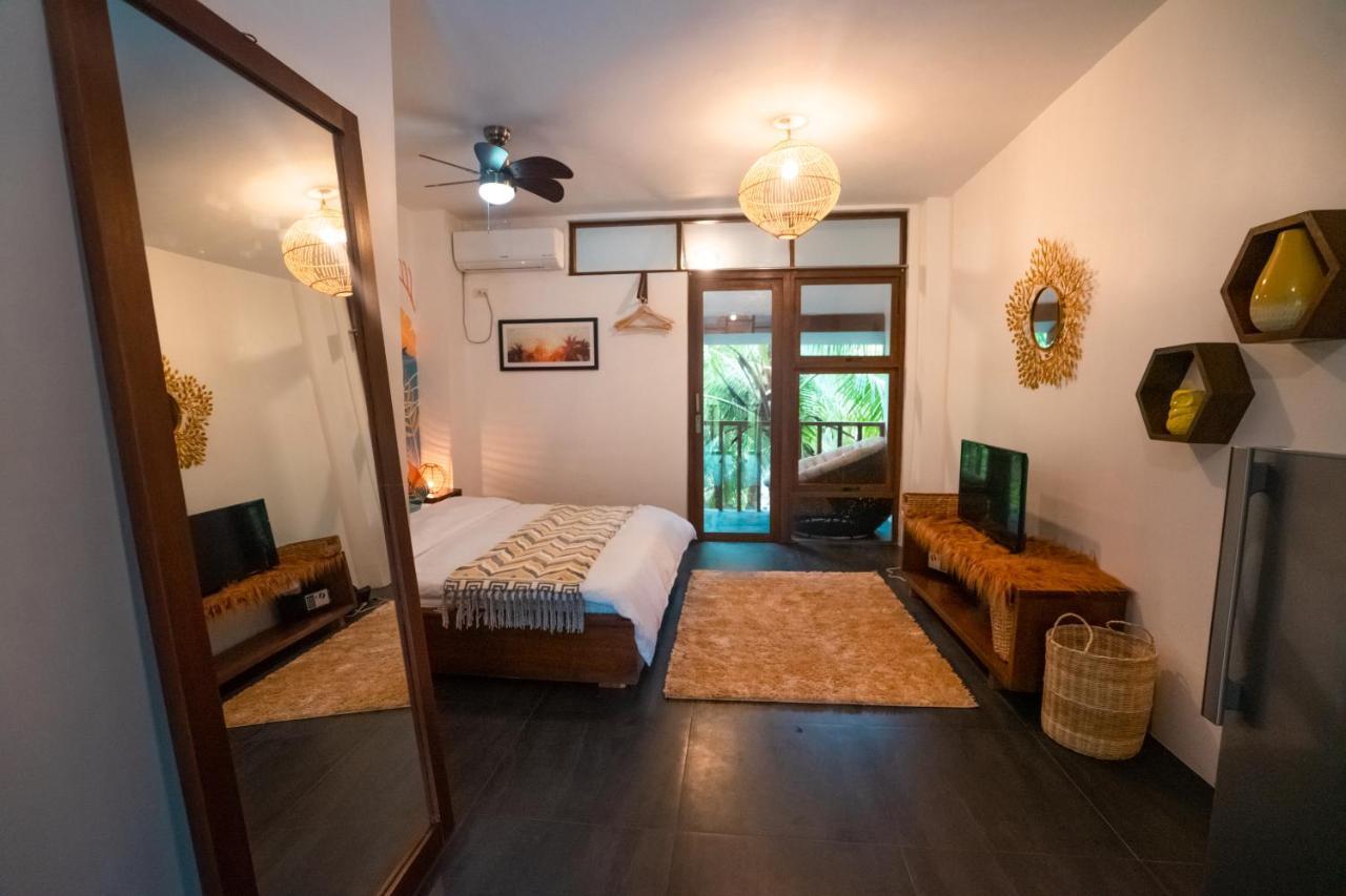 Villa Cali Siargao General Luna  Kültér fotó