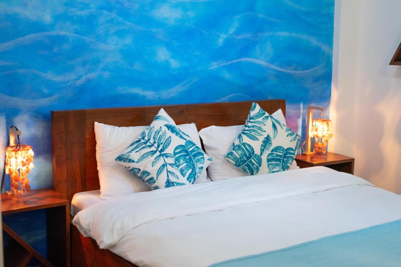 Villa Cali Siargao General Luna  Kültér fotó