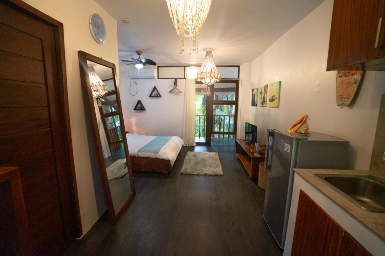 Villa Cali Siargao General Luna  Kültér fotó