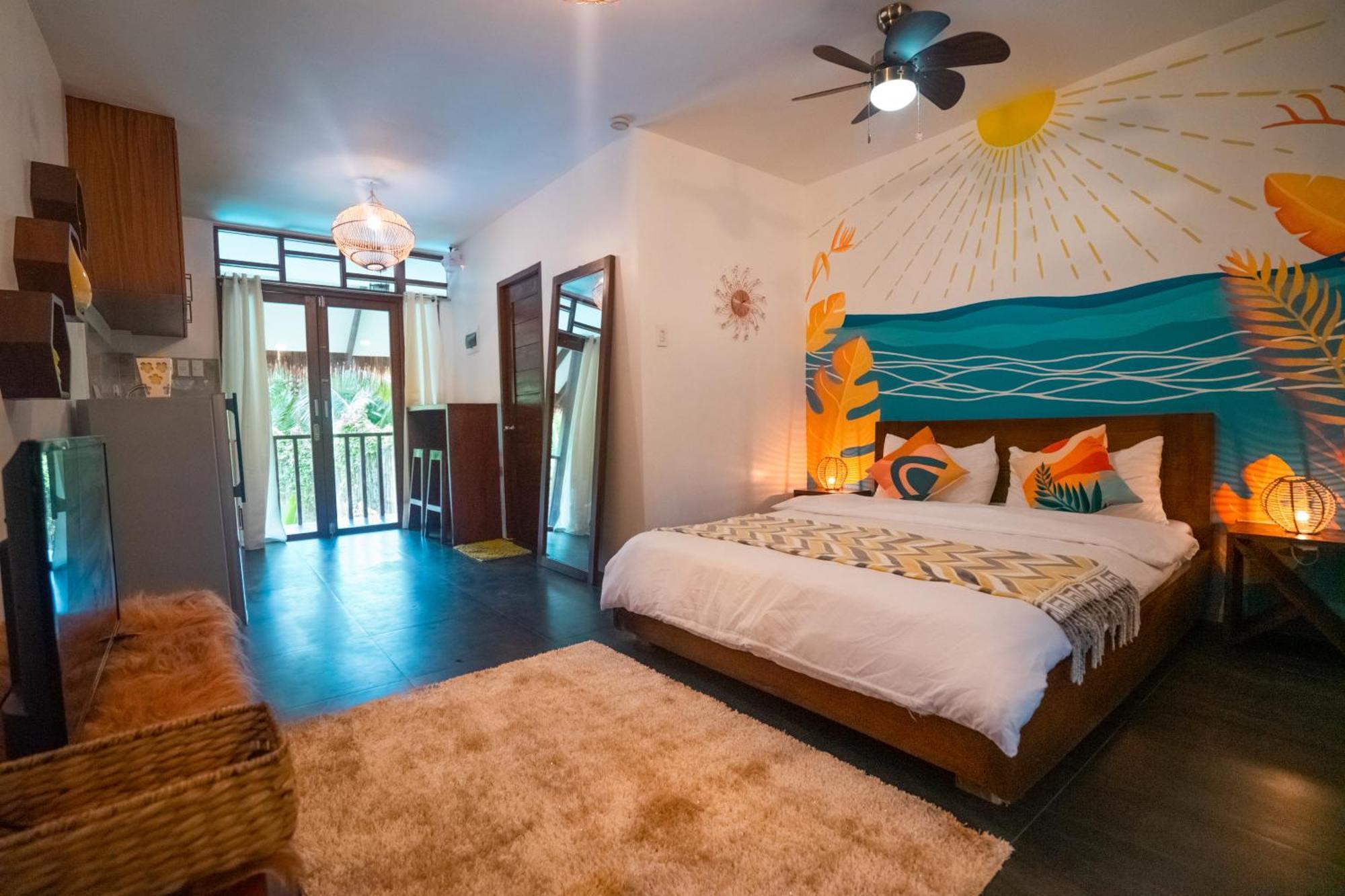 Villa Cali Siargao General Luna  Kültér fotó
