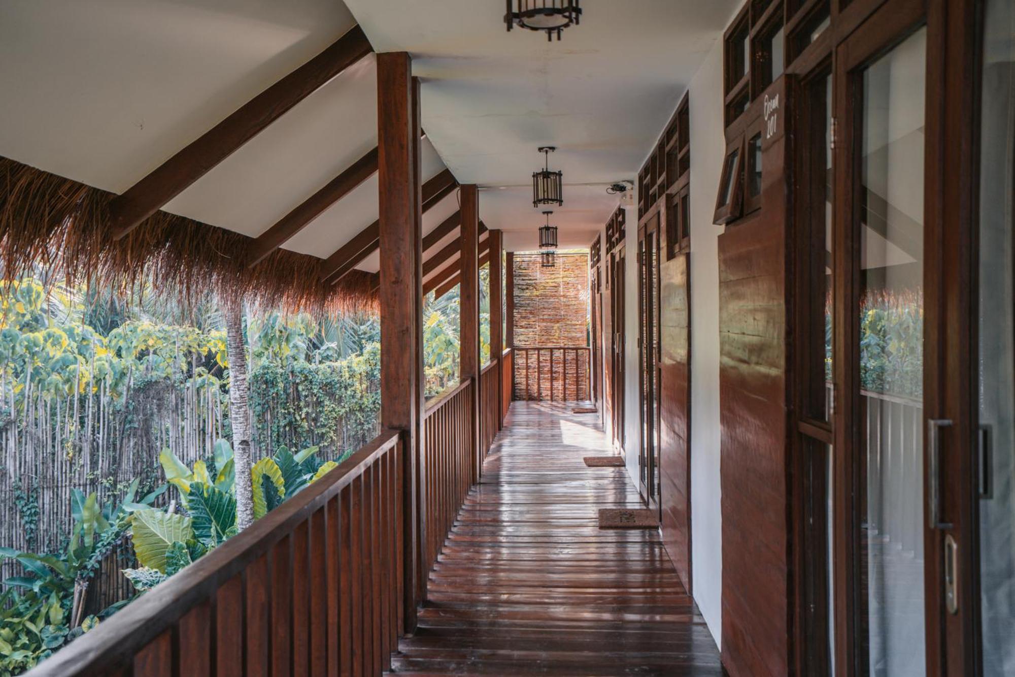 Villa Cali Siargao General Luna  Kültér fotó